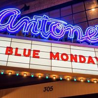 Antone's Blues Monday's!!! 