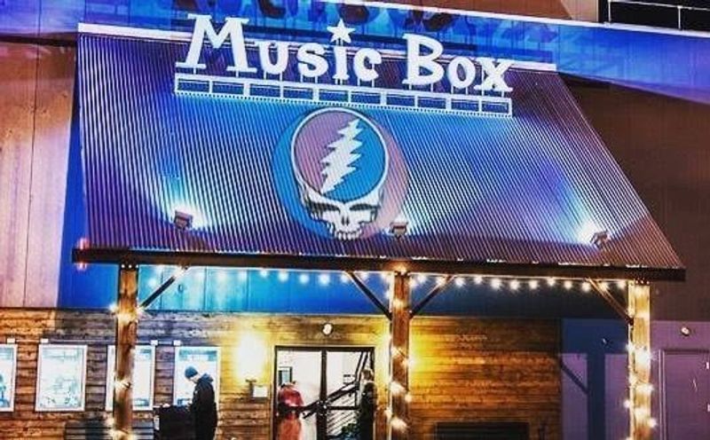 Live Music Friday's at The BOX!!