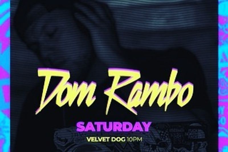 Don Rambo Saturday's!!!!