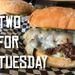 Two for Tuesday Specials!!