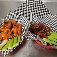 Wing Wednesday Specials!! 