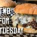Two for Tuesday Specials!!