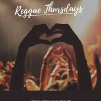 Reggae Thursday's!!!! 