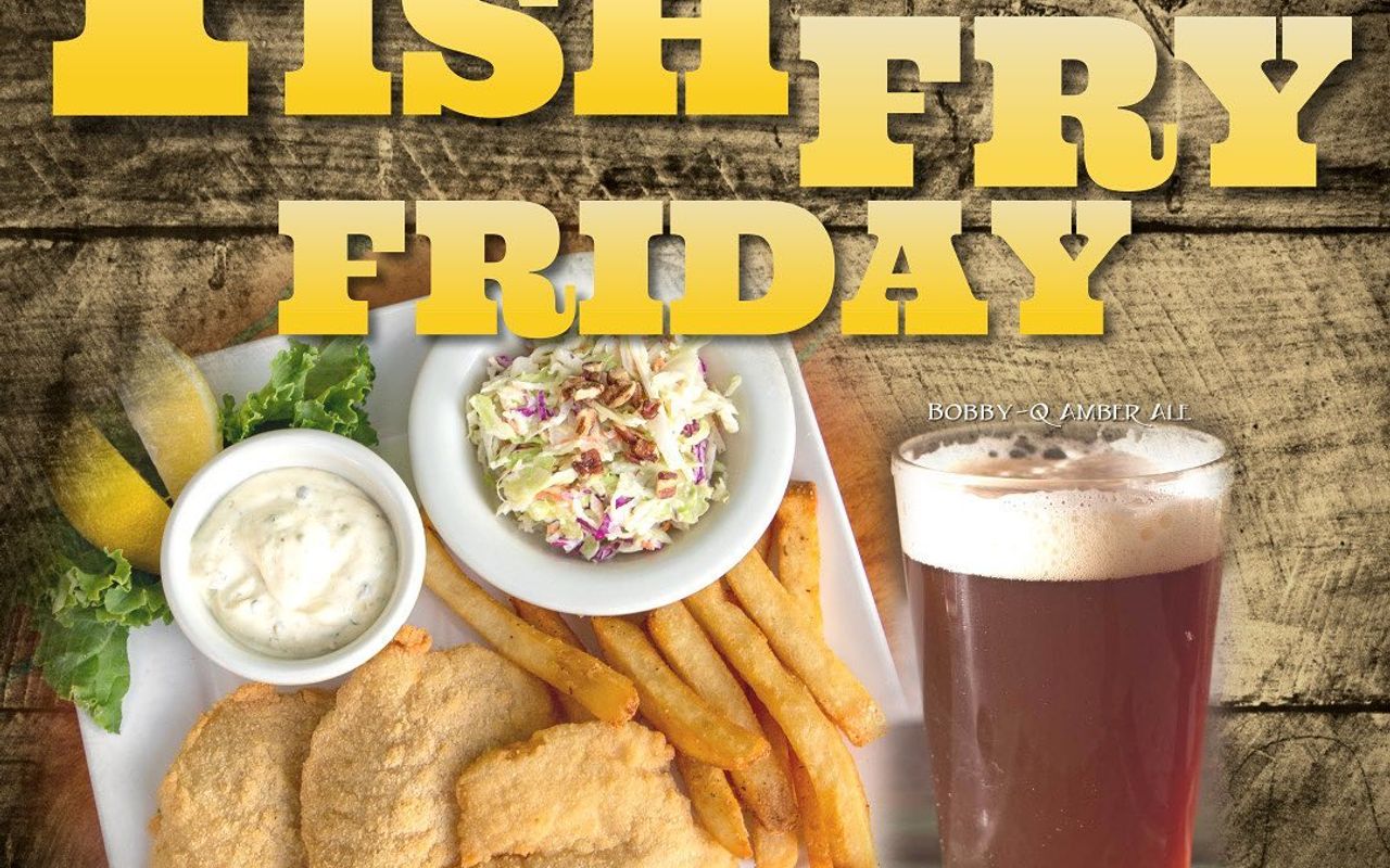 Fish Fry Friday Specials!!!
