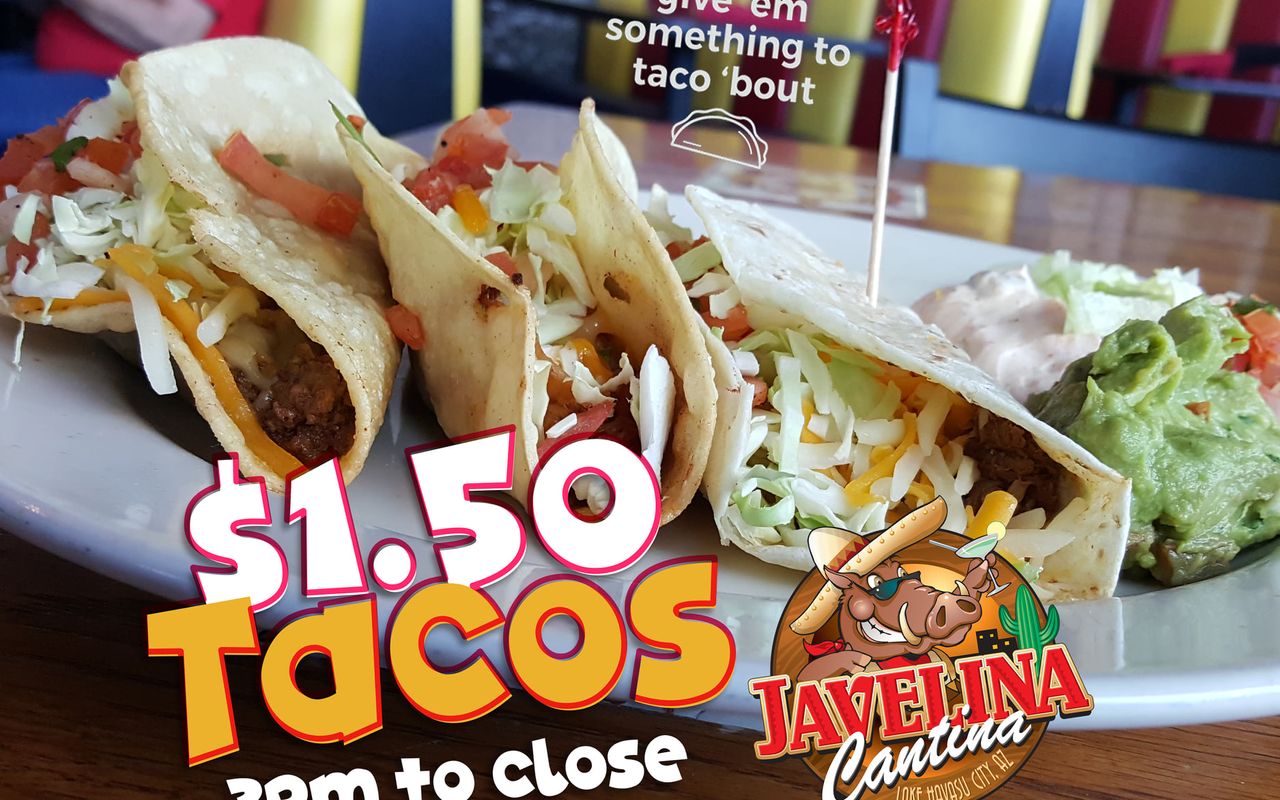 Taco Wednesdays!!!    
