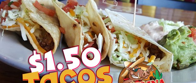 Taco Wednesdays!!!    