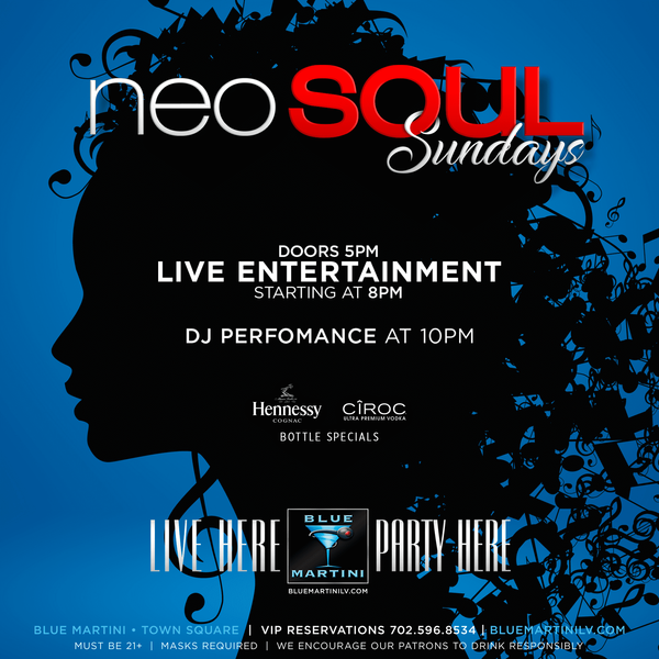 Neo Soul Sundays!!