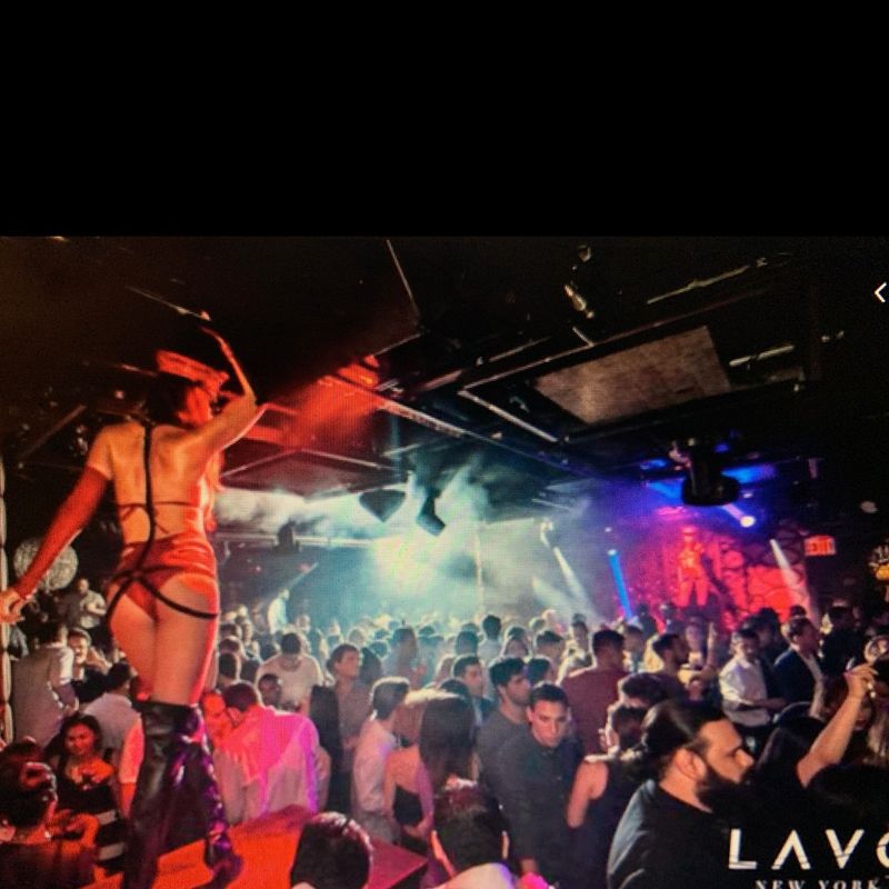 Lava Nightclub 