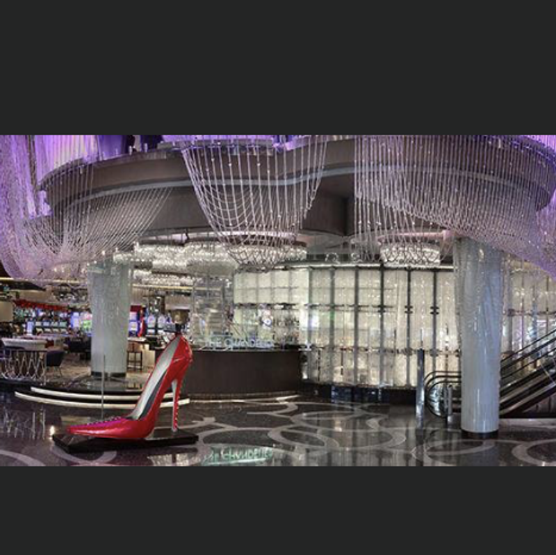 Venue The Chandelier in Las Vegas EventSmack