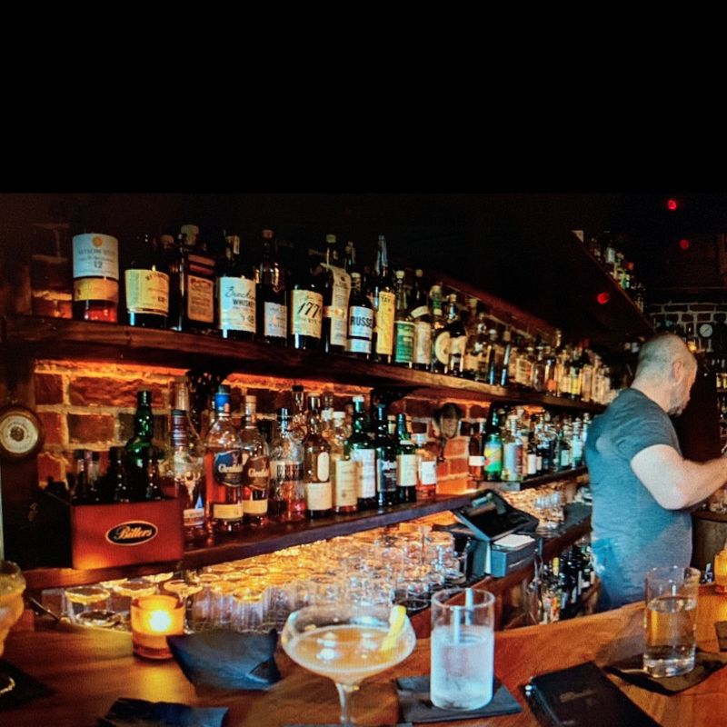 Venue Bathtub Gin & Co in Seattle EventSmack