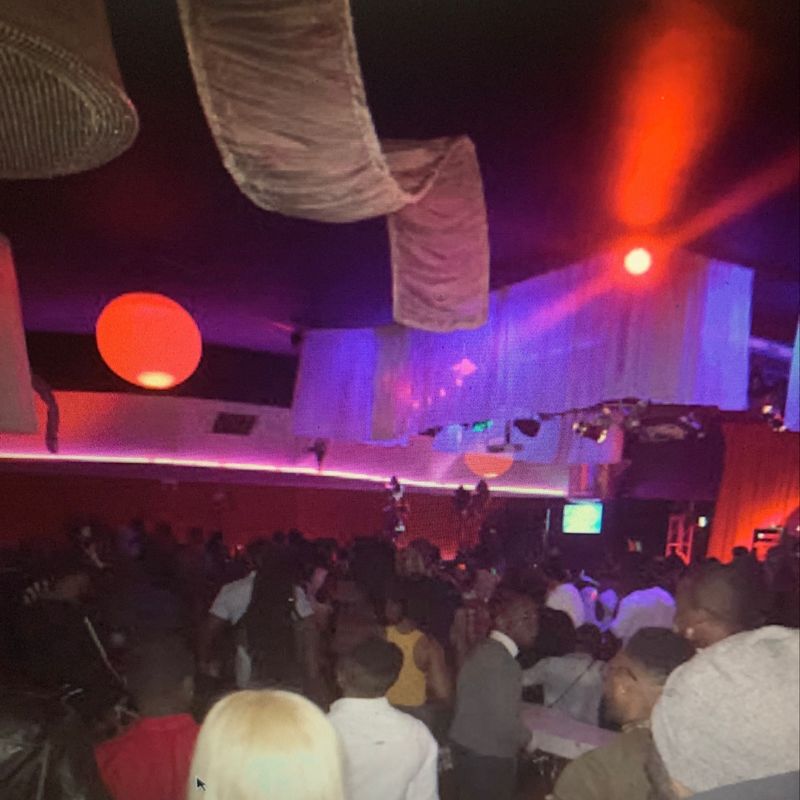 Venue Savoy Entertainment Center in Inglewood EventSmack